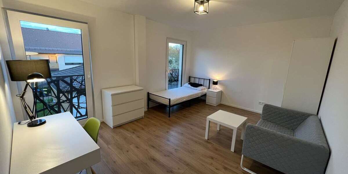 Wohnen auf Zeit in Raunheim 650 € 1 zimmer