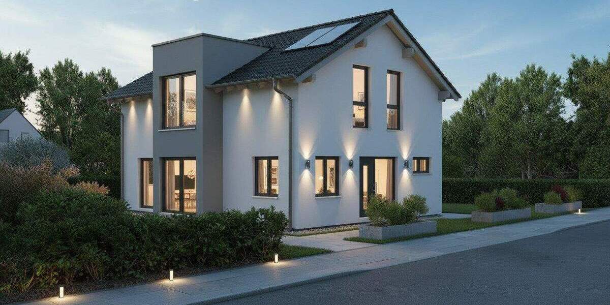 Zeitlose Eleganz trifft Wohnkomfort - Ihr Eigenheim inkl. Grundstück, bezugsfertig 6 zimmer