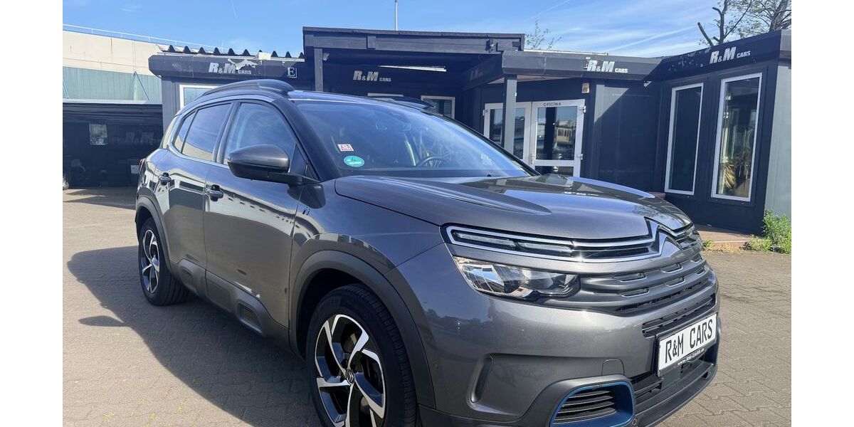 Citroen C5 Aircross 105.100 km 16.299 &euro; Frankfurt 60386