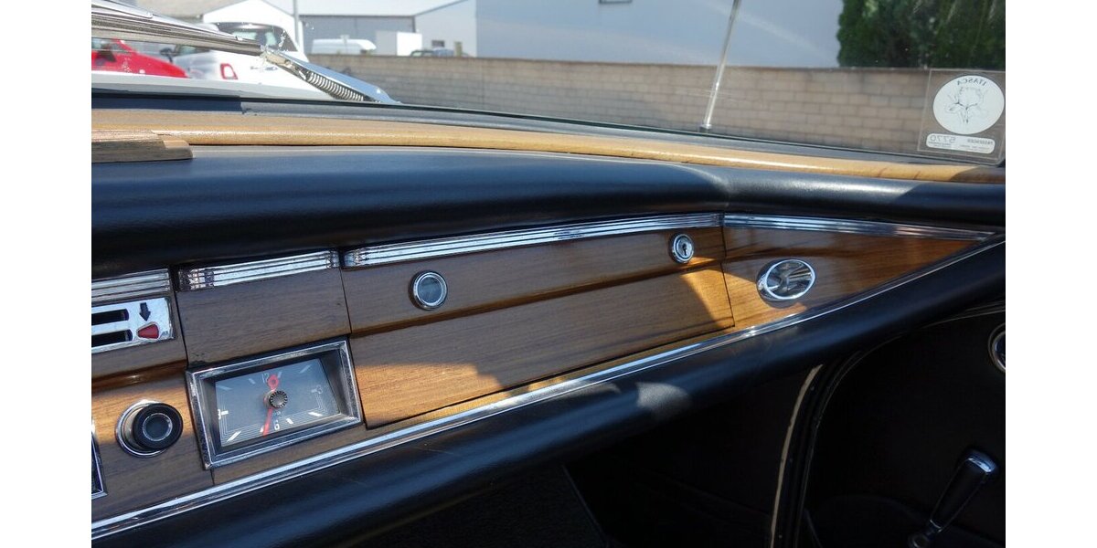 Mercedes-Benz 300 SE Cabriolet Top Original mit 58000 Km 58.000 km 159.000 &euro; Rodgau 63110