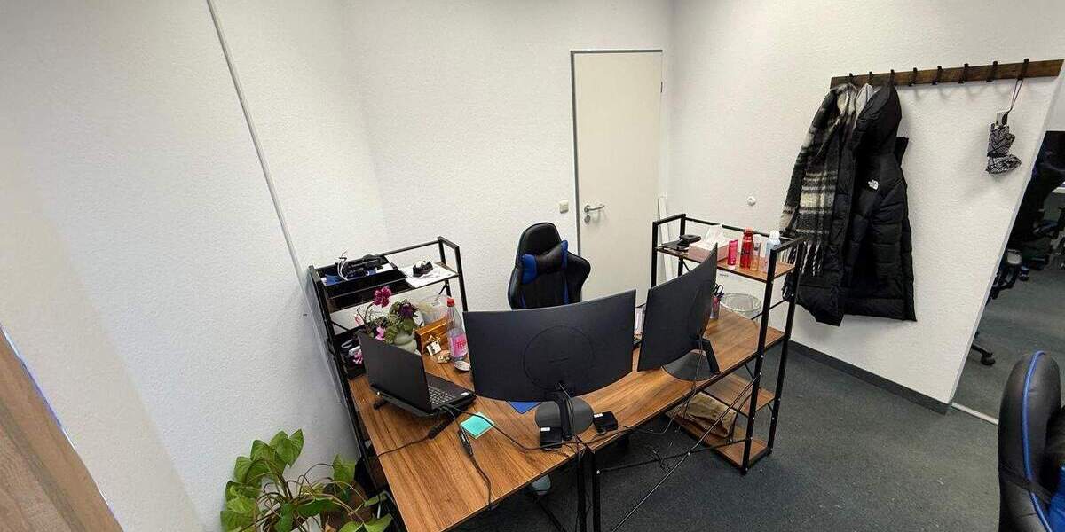 Gewerbeobjekt Frankfurt am Main Nieder-Eschbach - 3 Zimmer, 67 m&sup2;, 1.550&euro; | Angebot:25775915