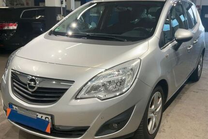 Opel Meriva 140.500 km 5.490 &euro; Frankfurt am Main 65933
