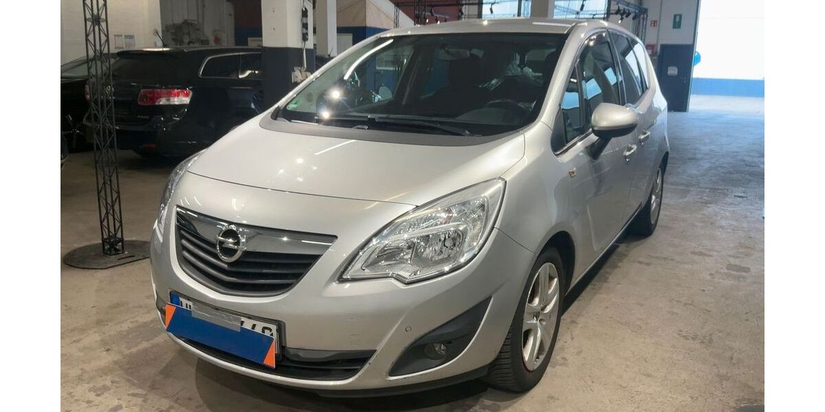 Opel Meriva 140.500 km 5.490 &euro; Frankfurt am Main 65933