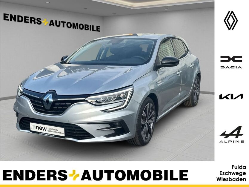 Renault Megane 3.000 km 29.980 € Wiesbaden 65203