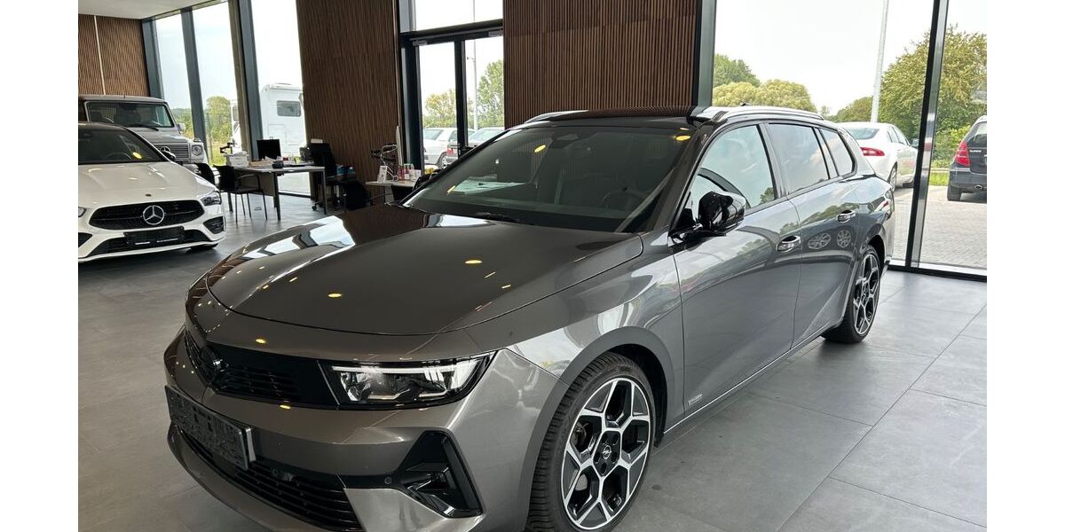 Opel Astra 56.200 km 20.399 &euro; Roßdorf 64380