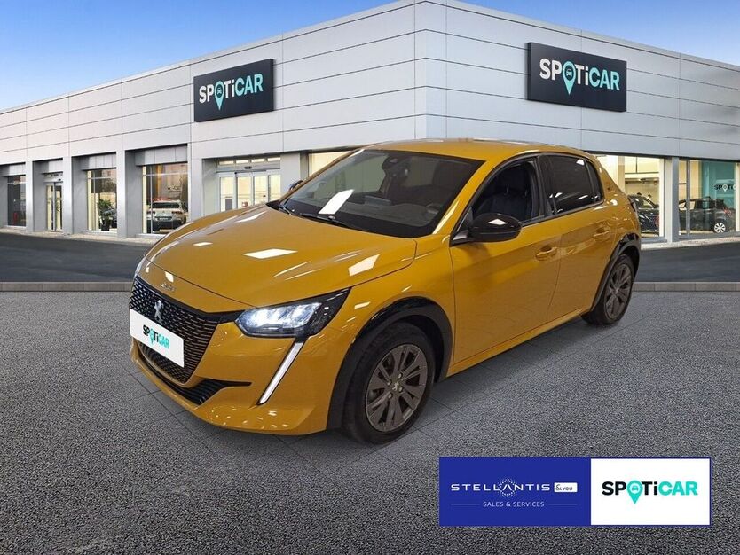 Peugeot 208 14.671 km 19.980 € Frankfurt 60314