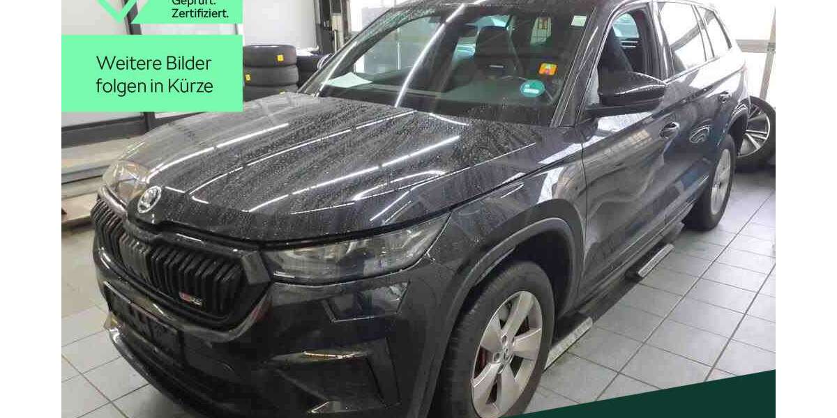 Skoda Kodiaq 84.900 km 38.499 &euro; Mühlheim a. Main 63165
