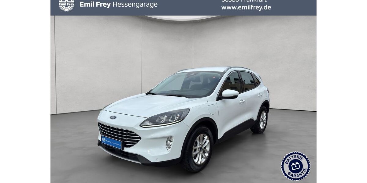 Ford Kuga 34.993 km 20.950 &euro; Frankfurt 60386