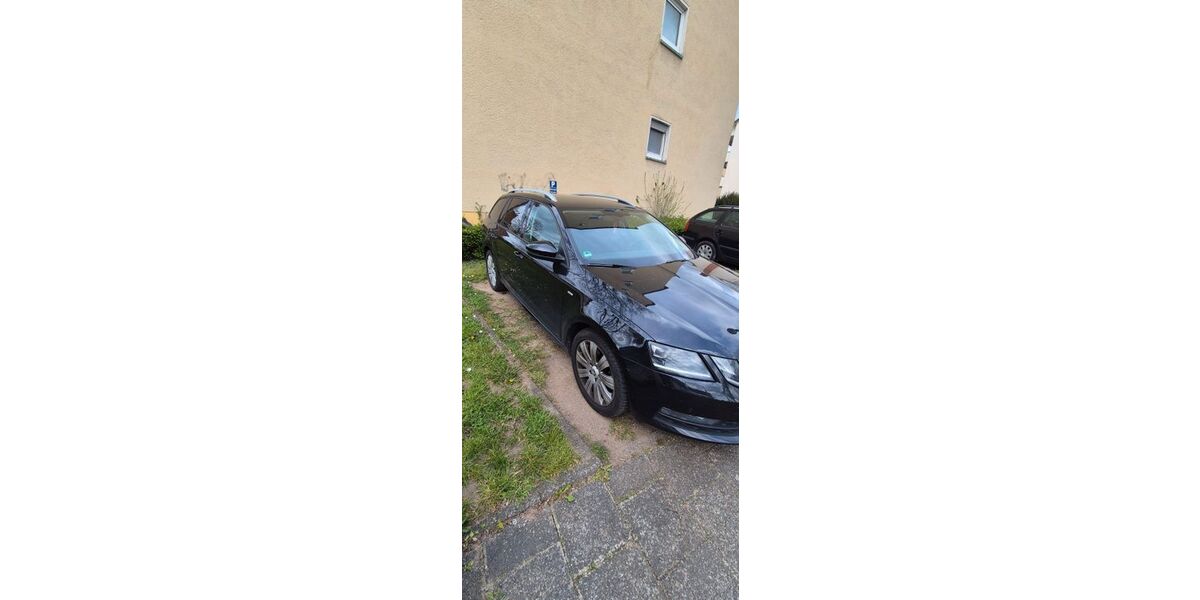 Skoda Octavia 236.545 km 10.500 &euro; Hanau 63457