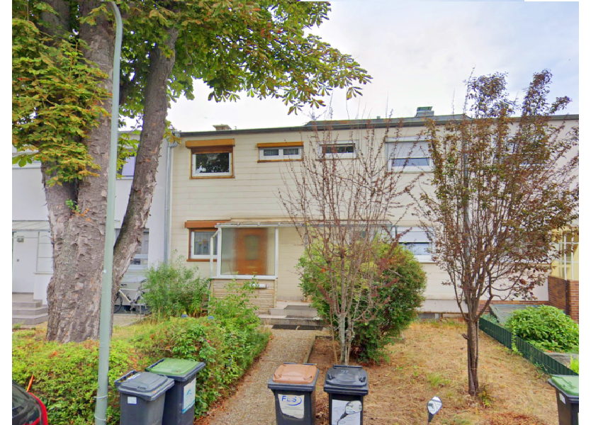 Haus zum Kaufen in Frankfurt am Main 318.000 € 60.5 m²