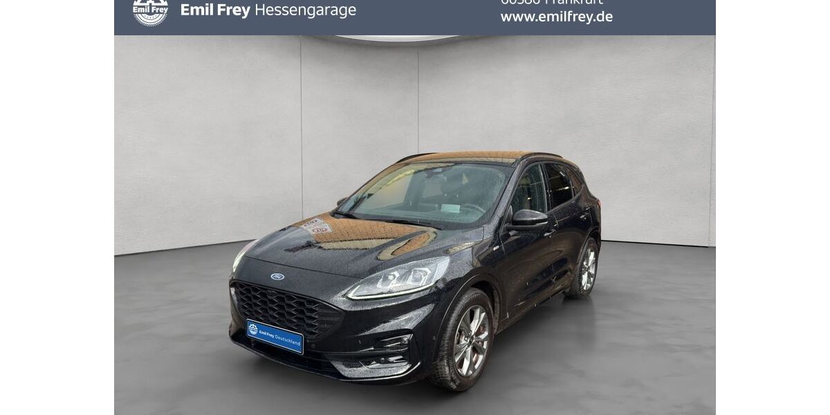Ford Kuga 23.504 km 21.450 &euro; Frankfurt 60386