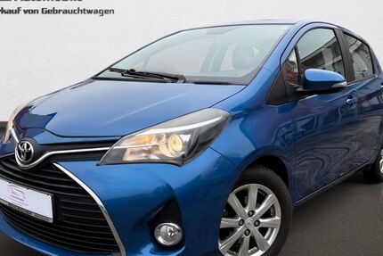 Toyota Yaris 40.000 km 9.699 &euro; Frankfurt am Main 60386