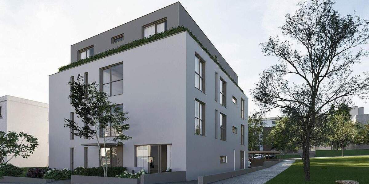 Etagenwohnung Bad Vilbel - 4 Zimmer, 107 m&sup2;, 650.000&euro; | Angebot:25696477