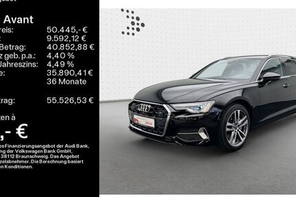 Audi A6 25.330 km 50.445 &euro; Oberursel 61440