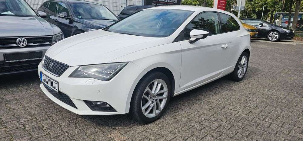Seat Leon 108.968 km 8.999 &euro; NEU-ISENBURG 63263