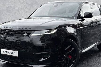 Land Rover Range Rover Sport 22.500 km 120.880 € Frankfurt a.M. 60314