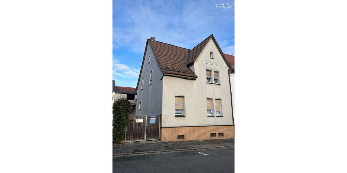 Einfamilienhaus Roßdorf - 6 Zimmer, 110 m&sup2;, 279.500&euro; | Angebot:25658772