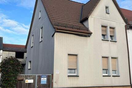 Haus Roßdorf - 6 Zimmer, 110 m&sup2;, 279.500&euro; | Angebot:25658772