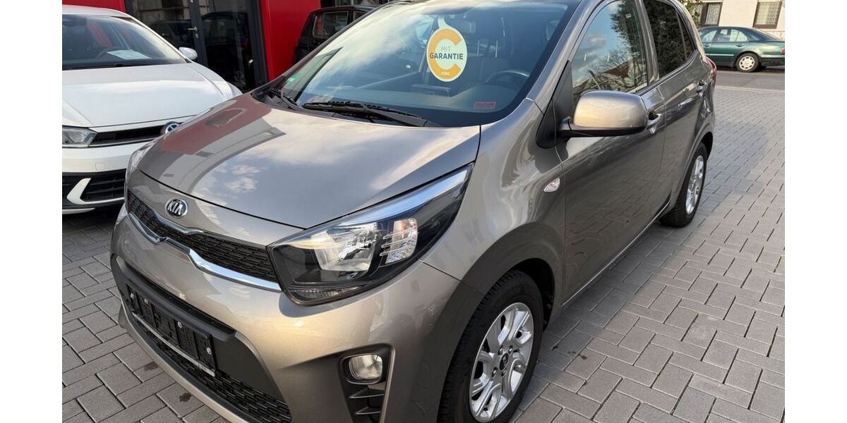 Kia Picanto 49.669 km 9.999 &euro; FRANKFURT AM MAIN 60488