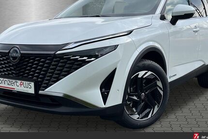 Nissan Qashqai 6.970 km 33.470 € Rödermark 63322