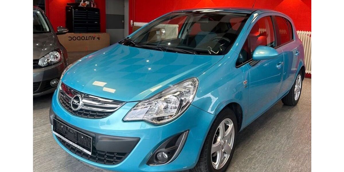 Opel Corsa 89.836 km 6.999 &euro; Weiterstadt 64331