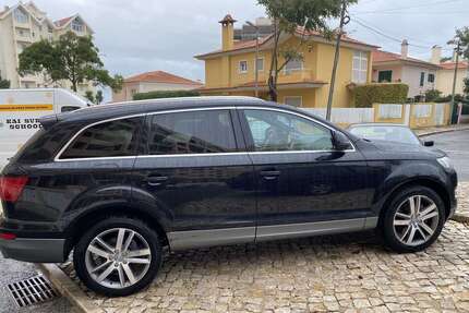 Audi Q7 215.000 km 17.000 € Frankfurt 60486