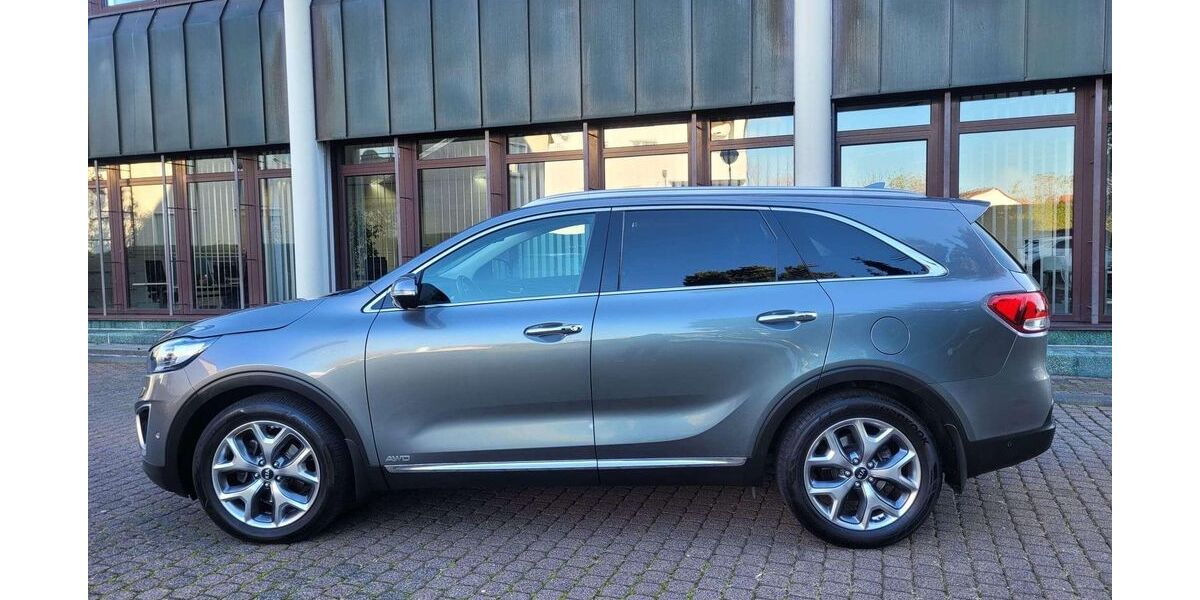 Kia Sorento 122.000 km 19.900 &euro; Groß Gerau 64521