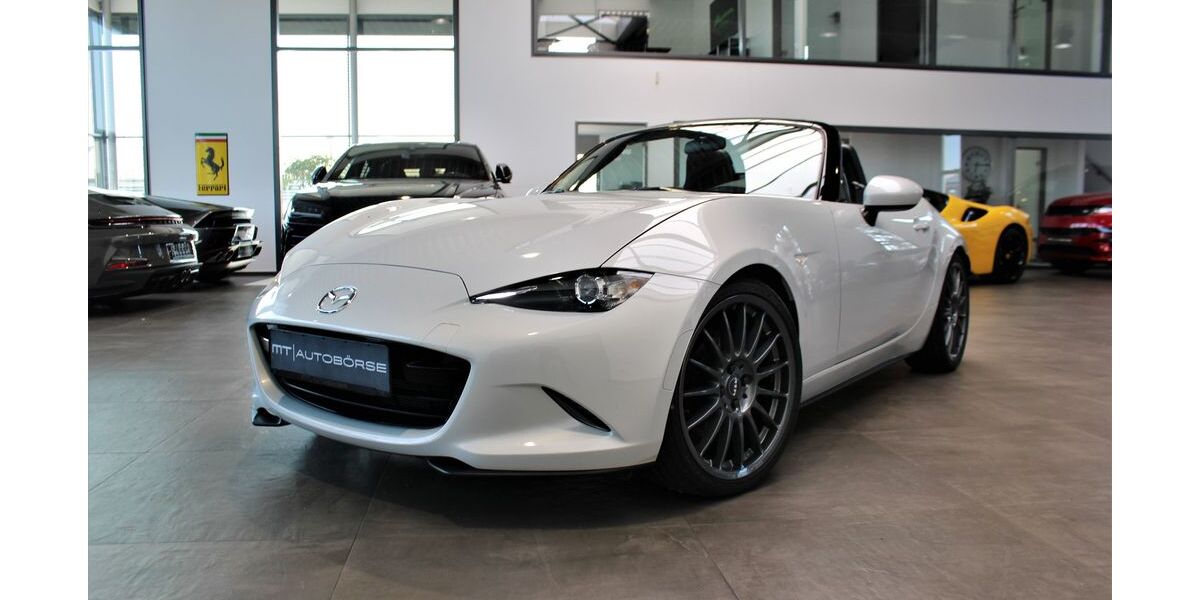 Mazda MX-5 27.000 km 18.900 &euro; Griesheim - Darmstadt 64347