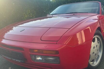 Porsche 944 26.000 km 34.950 &euro; Hasselroth 63594