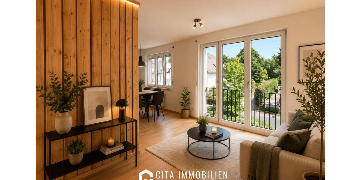 Einfamilienhaus Frankfurt am Main Sachsenhausen Süd - 2 Zimmer, 82 m&sup2;, 1.590&euro; | Angebot:26562873