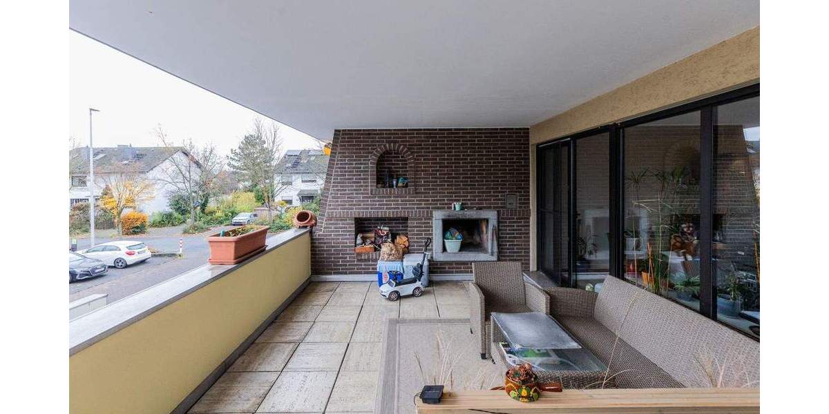 Etagenwohnung Bischofsheim - 5 Zimmer, 166 m&sup2;, 430.000&euro; | Angebot:25725812