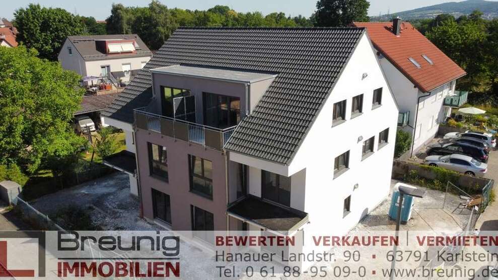Wohnung zum Mieten in Karlstein am Main Dettingen 710 € 58 m²
