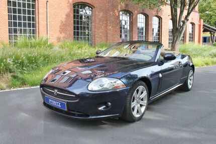 Jaguar XK8 119.000 km 26.900 &euro; Frankfurt 60386