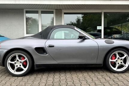 Porsche Boxster 255.000 km 11.999 € Mainz-Kastel 55252