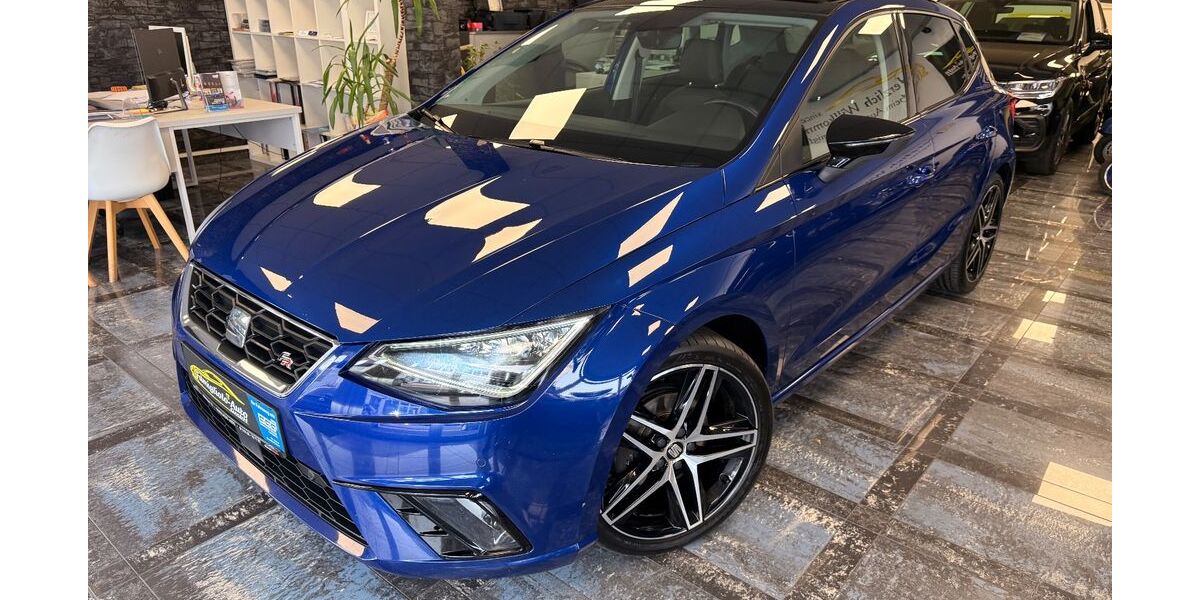 Seat Ibiza 127.383 km 13.450 &euro; Mühlheim am Main nähe Frankfurt 63165