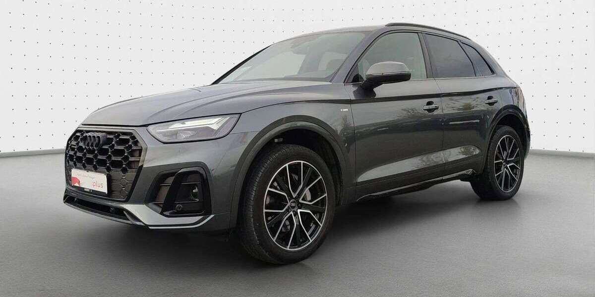Audi Q5 43.825 km 48.890 &euro; Oberursel 61440