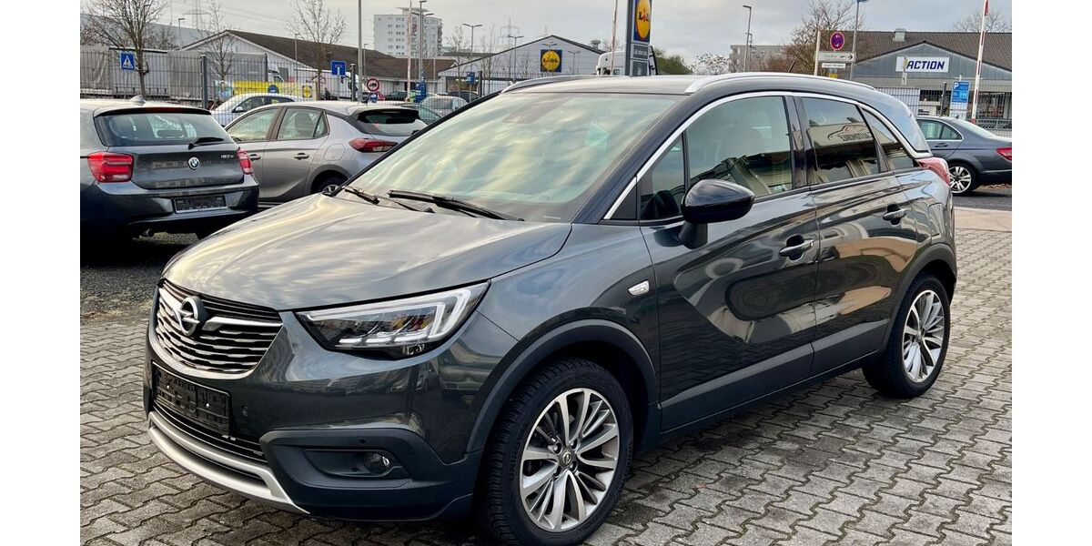 Opel Crossland (X) 120.300 km 8.900 &euro; Kelsterbach 65451