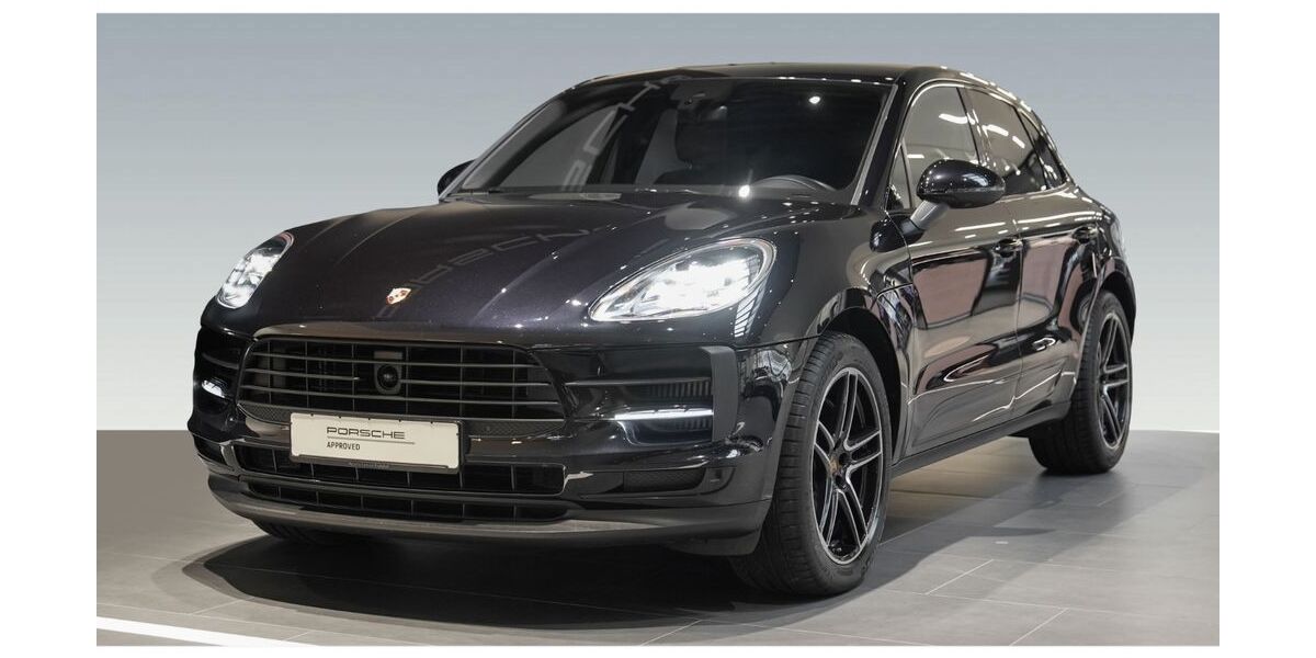 Porsche Macan 77.850 km 50.960 &euro; Frankfurt am Main 65936