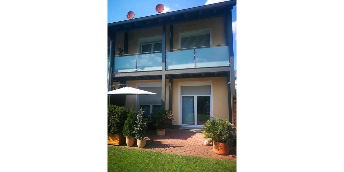 Reihenmittelhaus, Passivhaus Allergiekerhaus 150qm2 5 zimmer