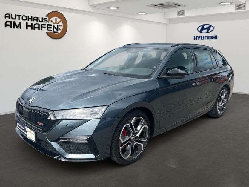 Skoda Octavia 39.010 km 29.490 € Hanau 63450