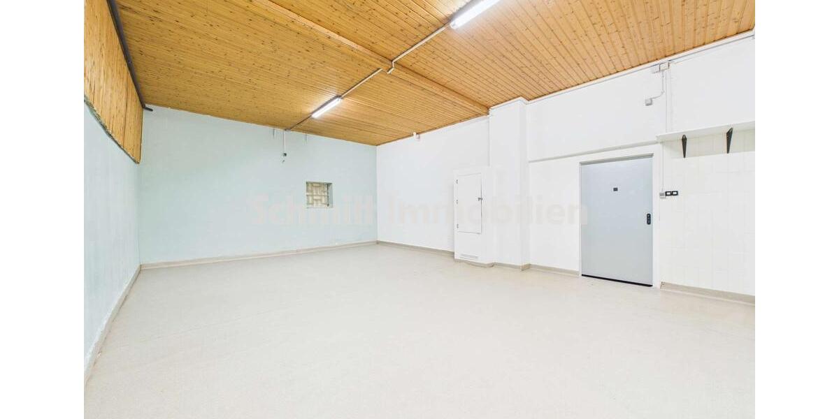 Gewerbeobjekt Frankfurt am Main Unterliederbach - 1.100&euro; | Angebot:25282632