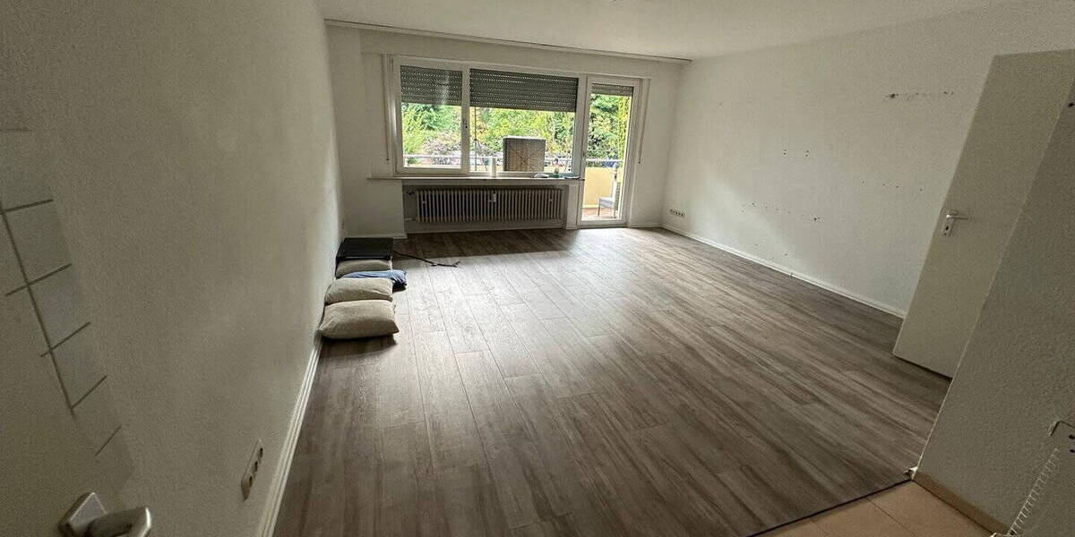Etagenwohnung Offenbach Bieber - 3 Zimmer, 80 m&sup2;, 940&euro; | Angebot:26730929
