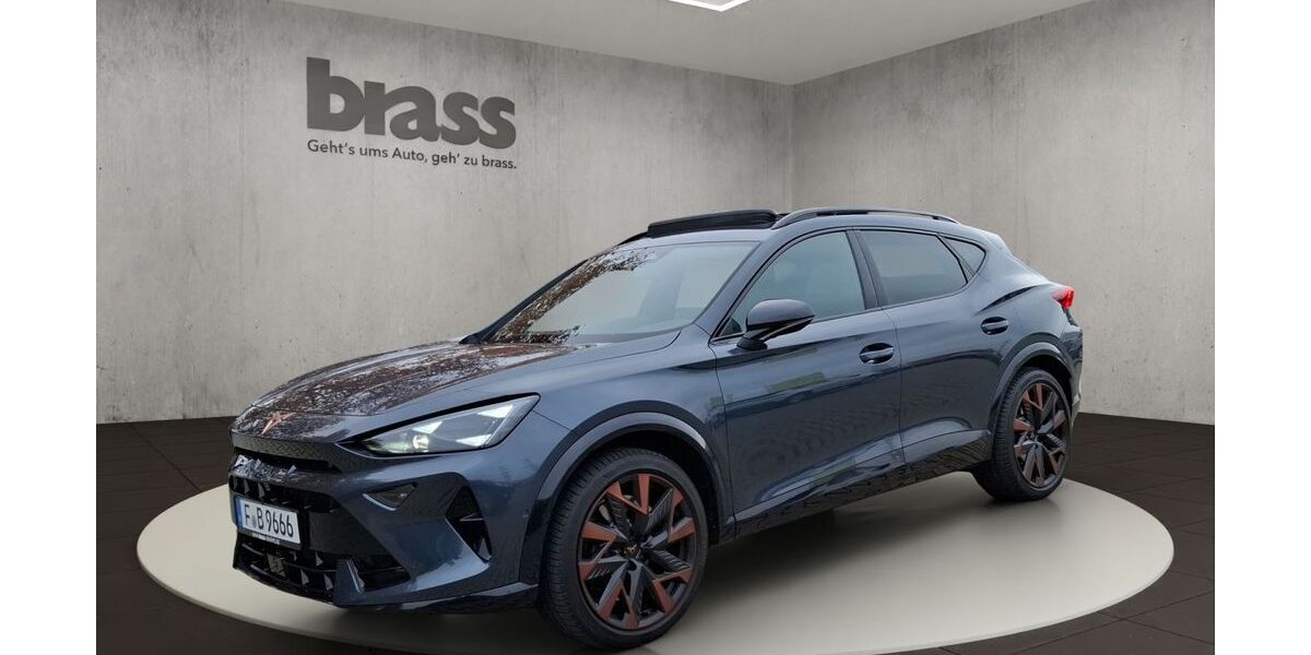 Cupra Formentor 5.999 km 51.980 € Frankfurt 60488