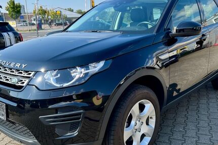 Land Rover Discovery Sport 126.300 km 13.900 &euro; Kelsterbach 65451