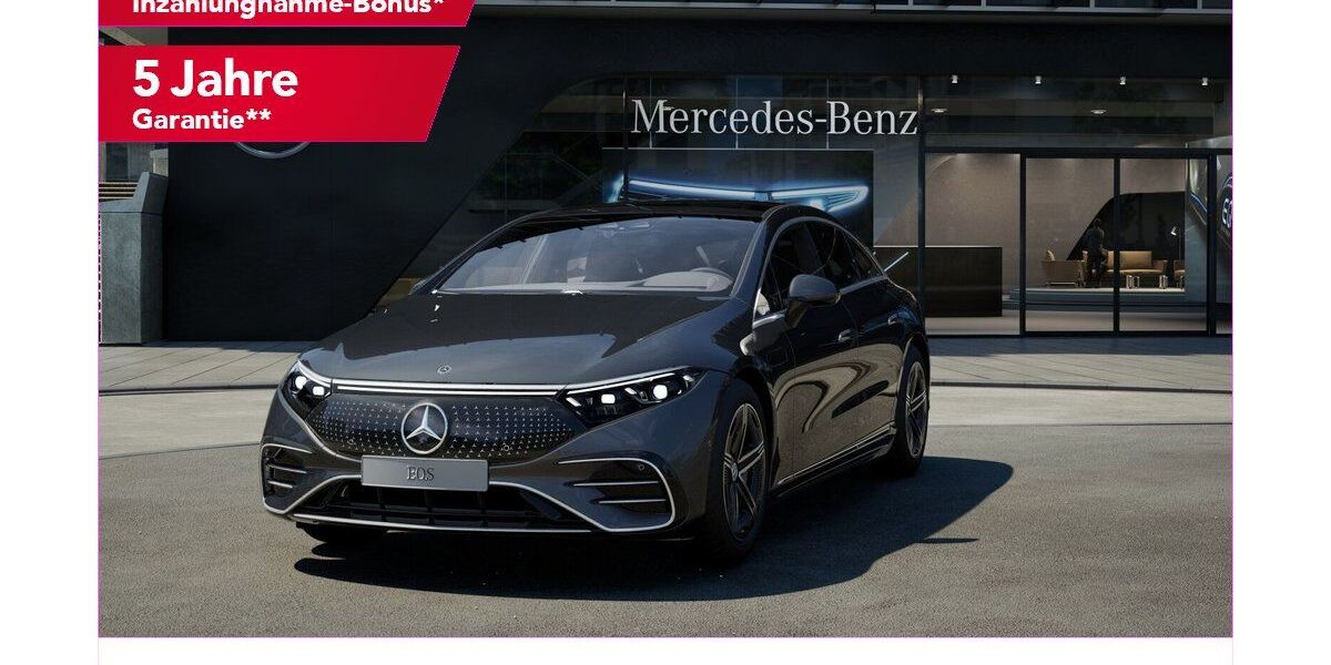 Mercedes-Benz EQS 13.300 km 81.370 &euro; Friedberg 61169