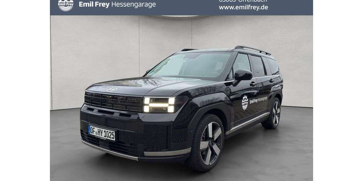 Hyundai SANTA FE 16.000 km 42.950 &euro; Offenbach 63069