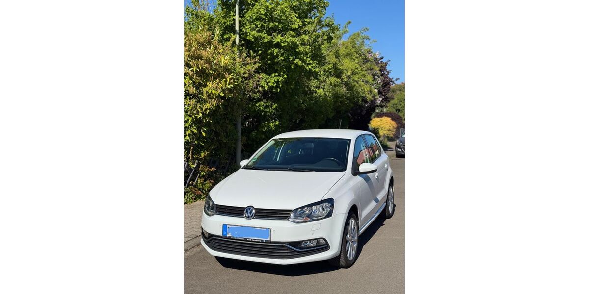 VW Polo 73.800 km 11.500 &euro; Schöneck 61137