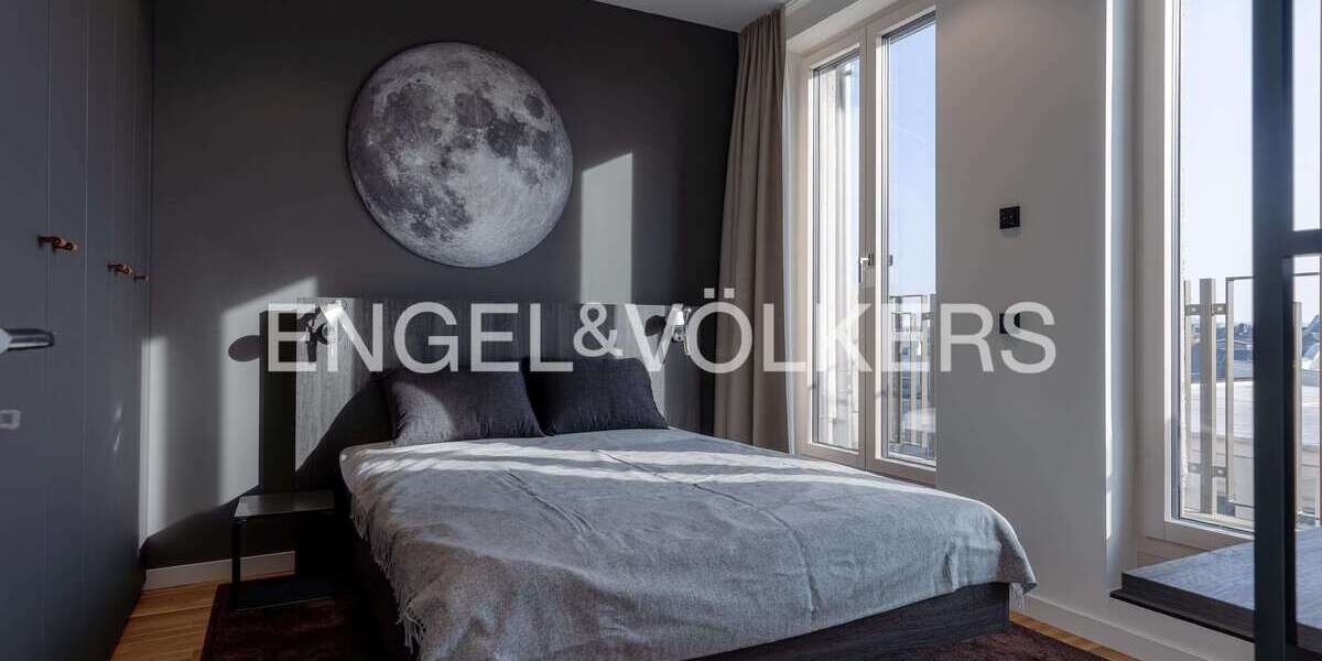 Etagenwohnung Frankfurt Innenstadt 1 - 2 Zimmer, 46 m&sup2;, 1.050&euro; | Angebot:24815712