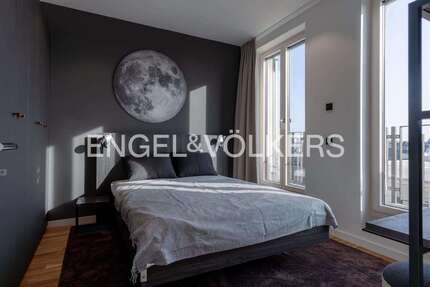 Wohnung Frankfurt Innenstadt 1 - 2 Zimmer, 46 m&sup2;, 1.050&euro; | Angebot:24815712