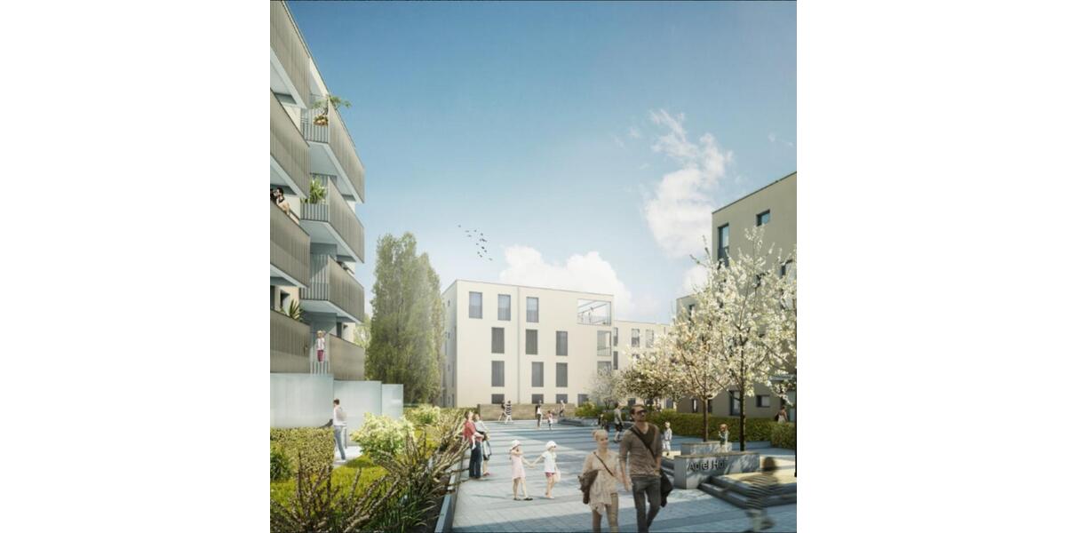 Etagenwohnung Frankfurt am Main Rödelheim - 3 Zimmer, 90 m&sup2;, 1.895&euro; | Angebot:25662540